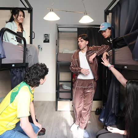 Onefam Notting Hill Hostel London Kültér fotó