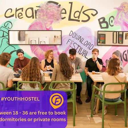 Onefam Notting Hill Hostel London Kültér fotó