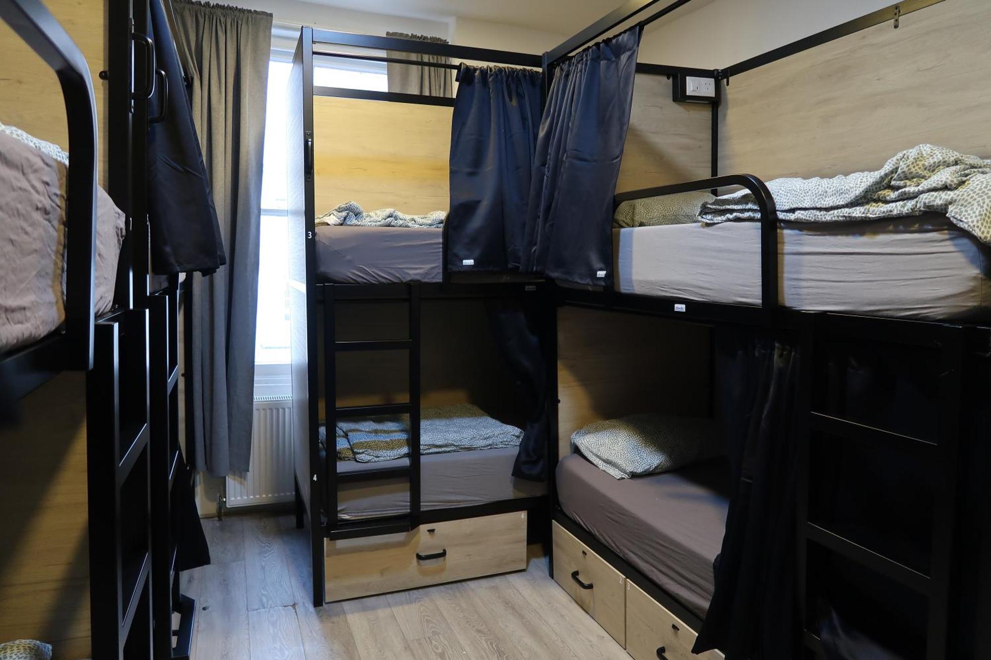 Onefam Notting Hill Hostel London Kültér fotó