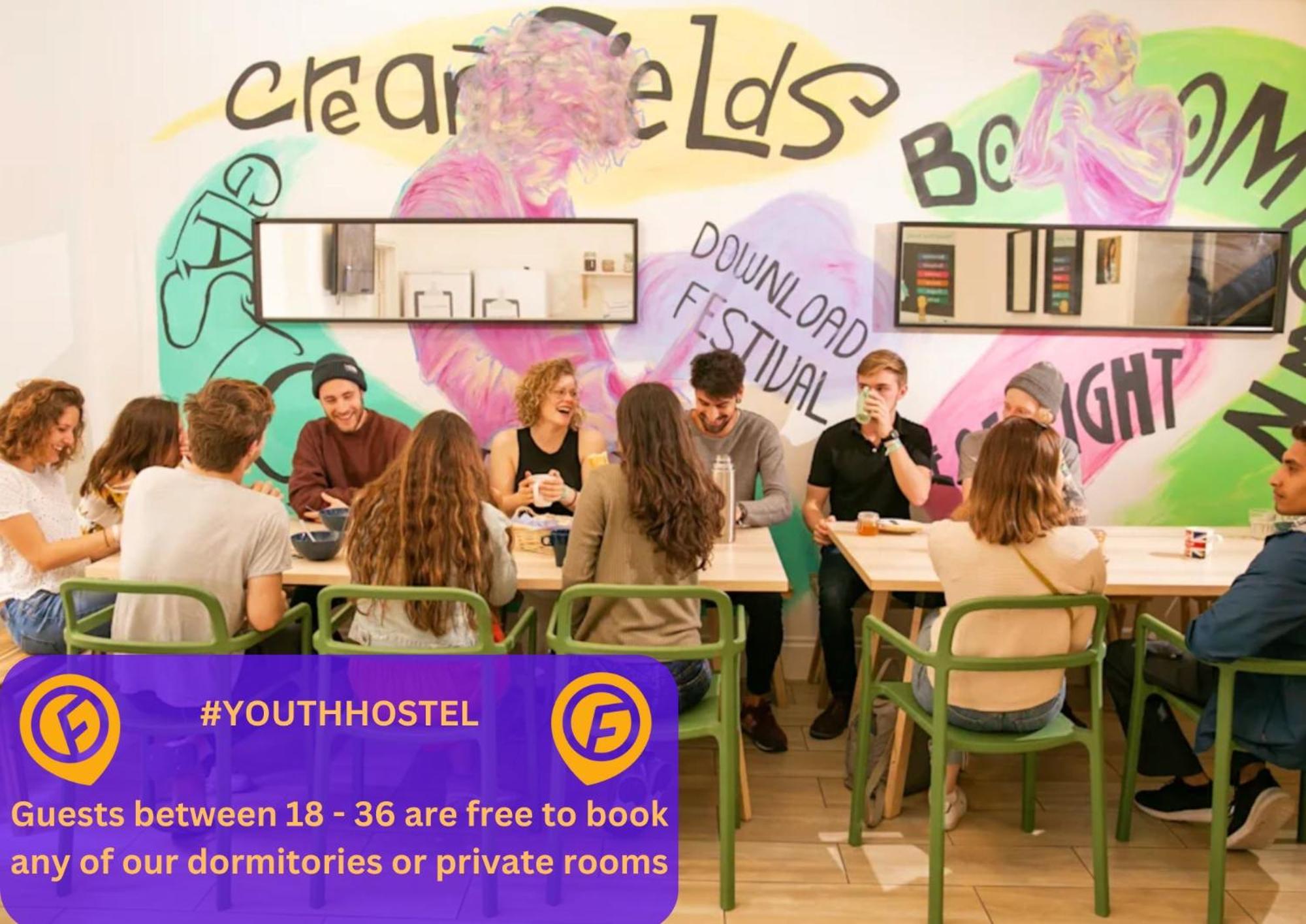 Onefam Notting Hill Hostel London Kültér fotó